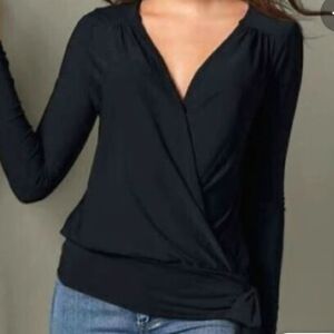 🆕 Venus Side Dressy Top with Side Bow / 1X